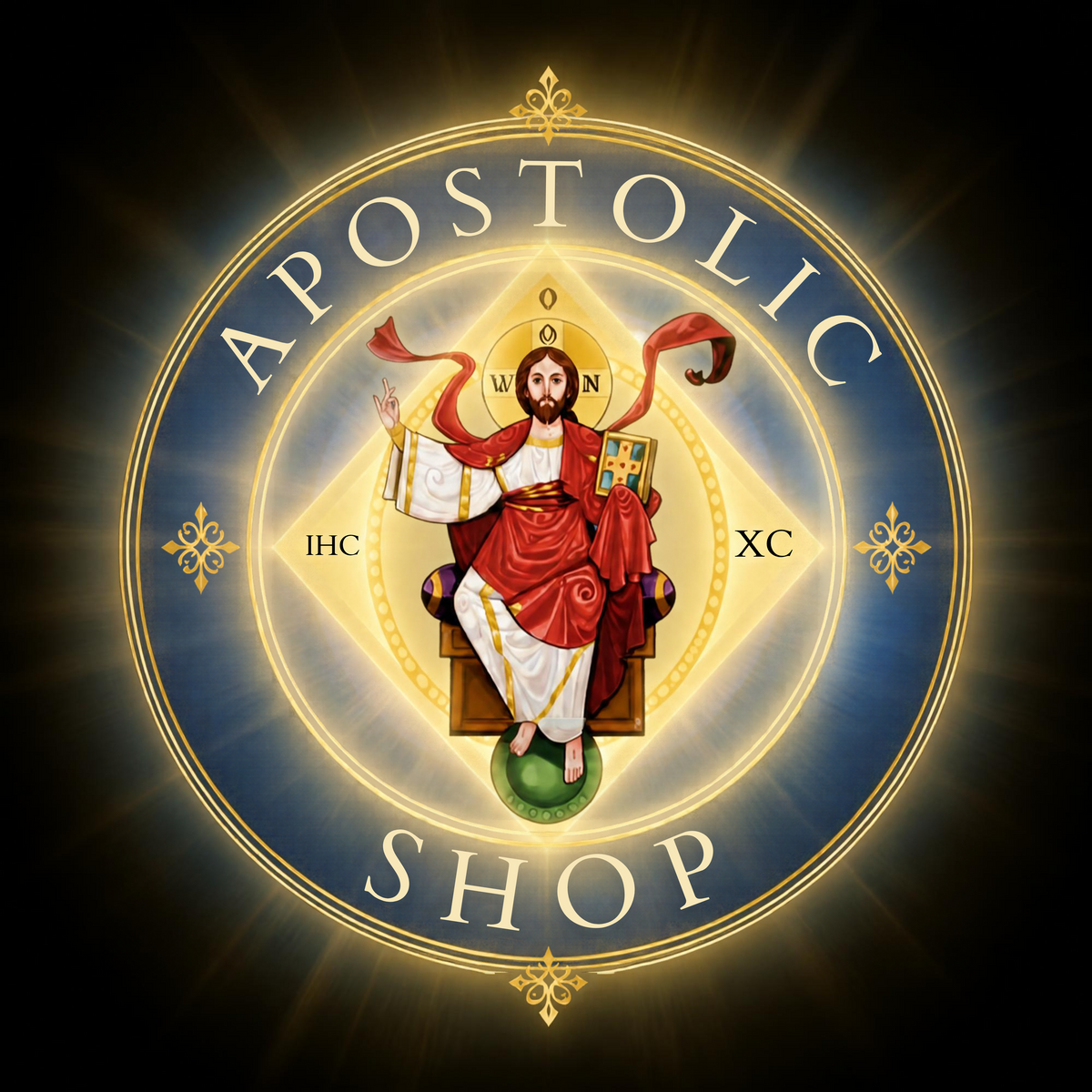 Apostolic Shop